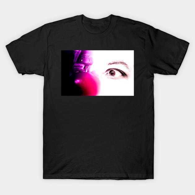 CLOWN EYES T-Shirt by Nny2313